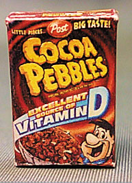HR54057 - Cocoa Pebbles-Newer Box