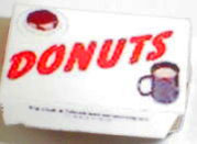 HR54216 - Donut Box -Empty