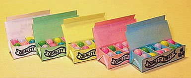 HR54251B - Easter Egg Carton-Blue