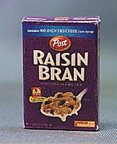 HR54317 - Raisin Bran