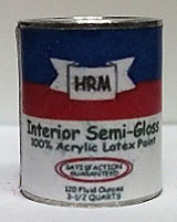 HR55095 - Paint Can-Gallon
