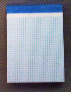 HR56122 - Graph Paper