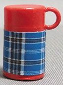 HR57001B - Thermos-Blue
