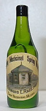 HR57112 - Booth Bay Medicinal Spring Water