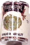 HR57120 - Yellowstone Sauerkraut (2Lb Can)