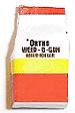 HR59936 - 1/2 In Scale -Weed-B-Gon (Bag)