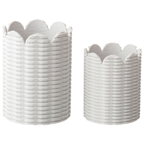 HW14436 - Scalloped Baskets/2