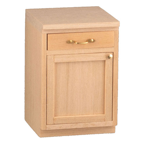 HW15002 - Shaker Lower 2&quot; Cabinet Kit