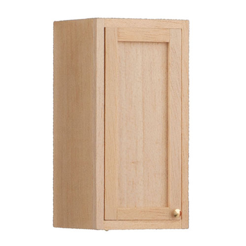 HW15004 - Shaker Upper 1 1/2&quot; Cabinet