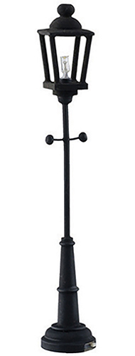 HW2310 - Led Black Yard Lamp