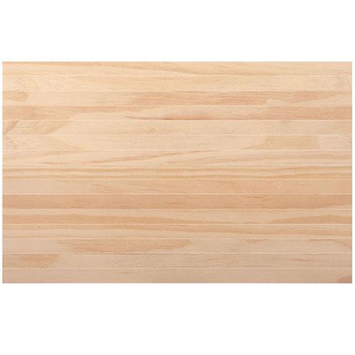 HW2393 - Wide Plank Pine Flooring Sheet