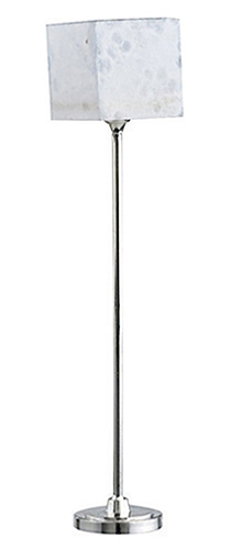 HW2832 - Discontinued: Modern Square Shade Floor Lamp