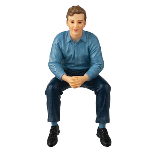 HW33035 - Joel (Resin Doll)