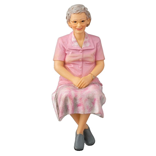 HW33036 - Rosemary (Resin Doll)