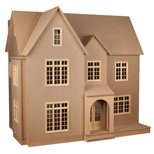 HW41045 - Brentwood Dollhouse Kit (2023
