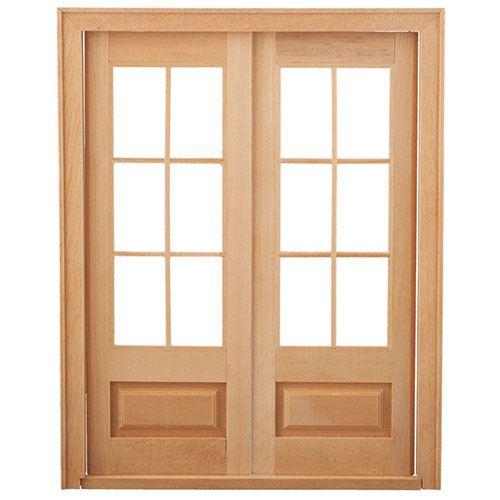 HW41083 - Brentwood Ext. Double Door