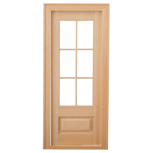 HW41084 - Brentwood Ext. Single Door