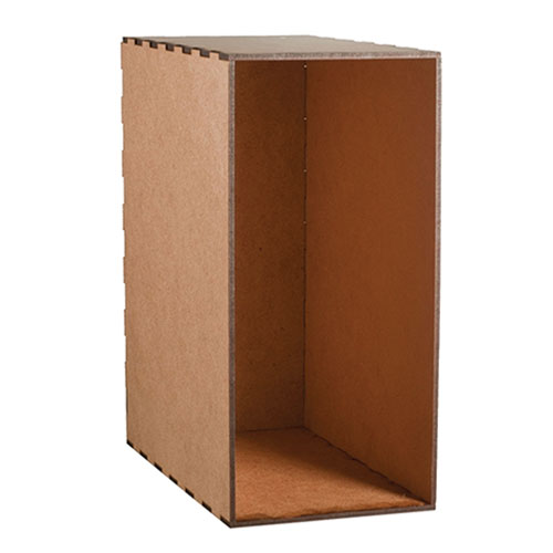HW41404 - Book Nook (Unassembled)