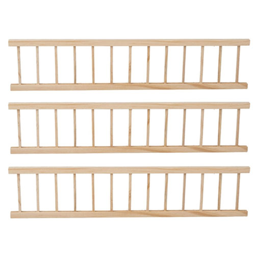 HW50243 - 3-Pc. 2-1/2&quot;&quot;&quot;&quot;H Porch Rail Se