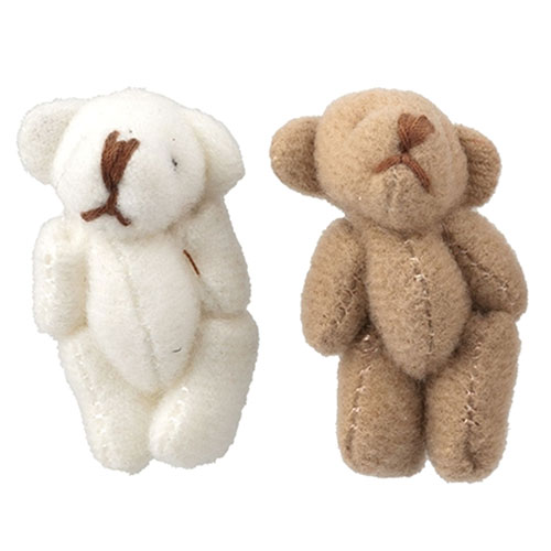 HW55078 - Teddy Bear Pair