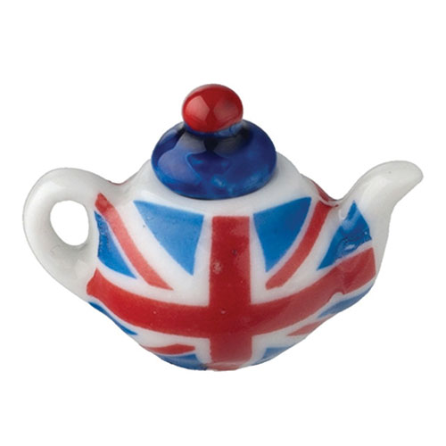 HW55236 - Union Jack Tea Pot