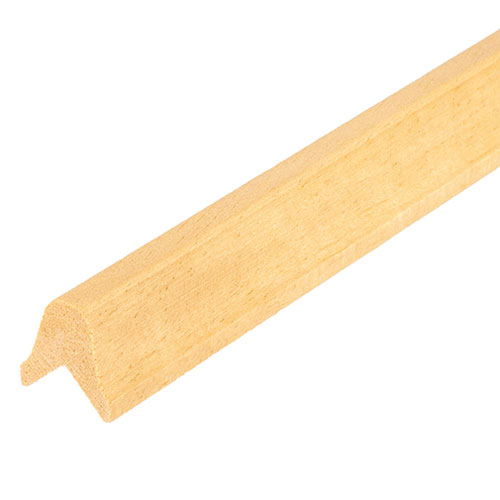 HW7160 - .Roof Ridge Molding, 3 Pieces