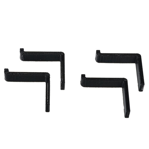 HW9412 - 4 Shelf Brackets