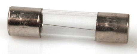 HWH2216 - .1/2 Scale: Small Fuse For Power Strip, 4Pcs