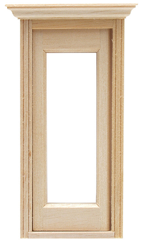 HWH6033 - 1/2 Scale: Victorian Glazed Door