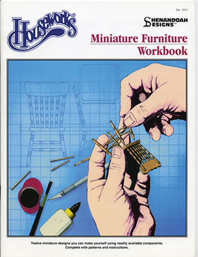 HW1011 - .Design Book 1, Shenandoah Furniture
