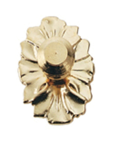 HW1111 - Medallion Knobs, 2/Pk