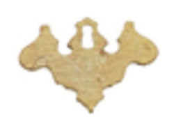 HW12002 - Discontinued: Key Plates, 12Pk
