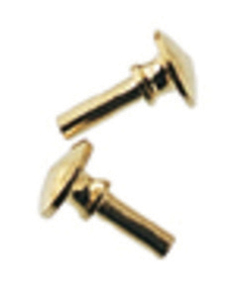 HW12005 - Brass Knobs, 16Pk