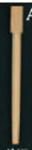 HW12010 - Spindles, 2-1/2 In Long 4Pk