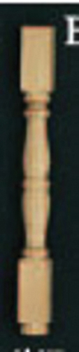 HW12011 - Spindles, 2-1/8 In Long, 4Pk