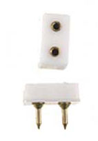 HW2218 - Wall Receptacle, 4/Pk