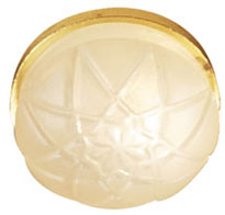 HW2671 - Frosted Ceiling Lamp