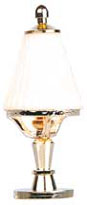 HW2707 - Discontinued: Boudoir Table Lamp