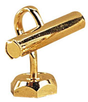 HW2708 - Discontinued: Brass Desk Lamp