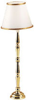 HW2718 - .Gold Tone Floor Lamp
