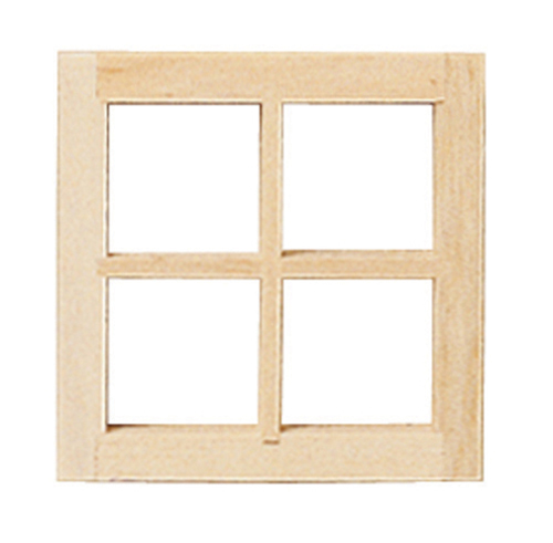 HW5004 - Single 4-Light Window, 2/Pk