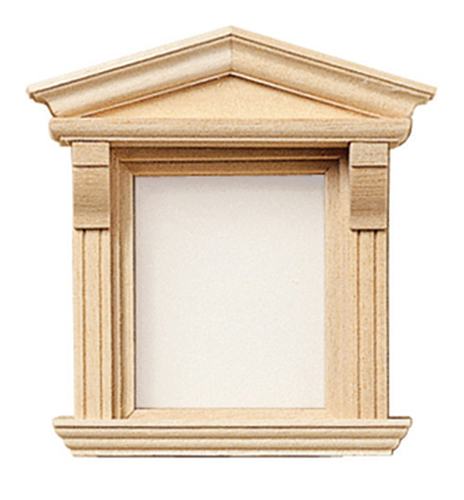 HW5039 - Victorian Single Light Window