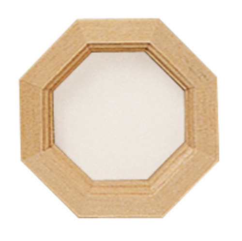HW5045 - Octagon Shaped N/W Window
