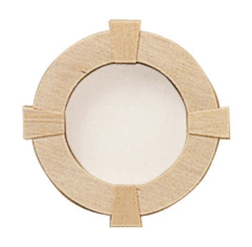 HW5052 - Circle Window With Trim