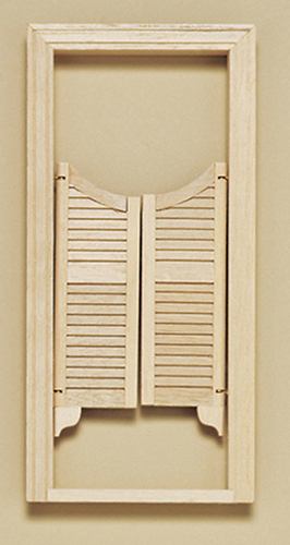 HW6029 - Saloon Door