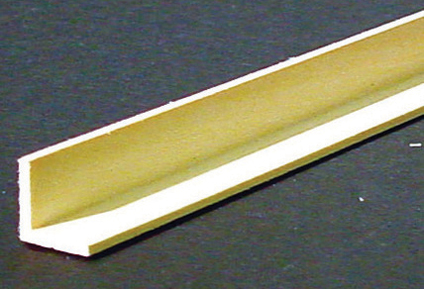 HW7046 - Discontinued: 1/2 Corner Molding