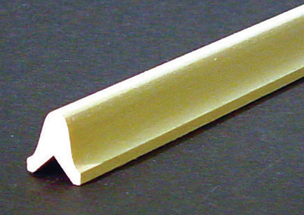 HW7060 - .Roof Ridge Molding, 22 Inches Long