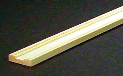 HW7074 - .Plinth Base Molding, 24 Inches Long