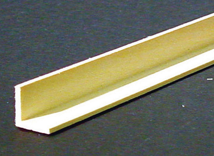 HW7146 - .Upc Pkg: Corner Molding 1/2 In, 2/Pk