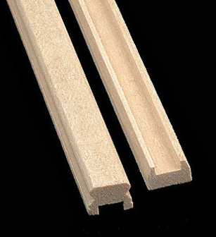 HW7211 - Porch Rail Set, 2 Sets/Pk 18L